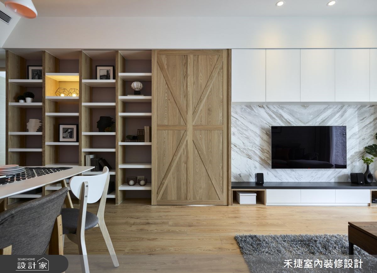 ＿休閒風案例圖片＿禾捷室內裝修設計有限公司＿禾捷_38之6