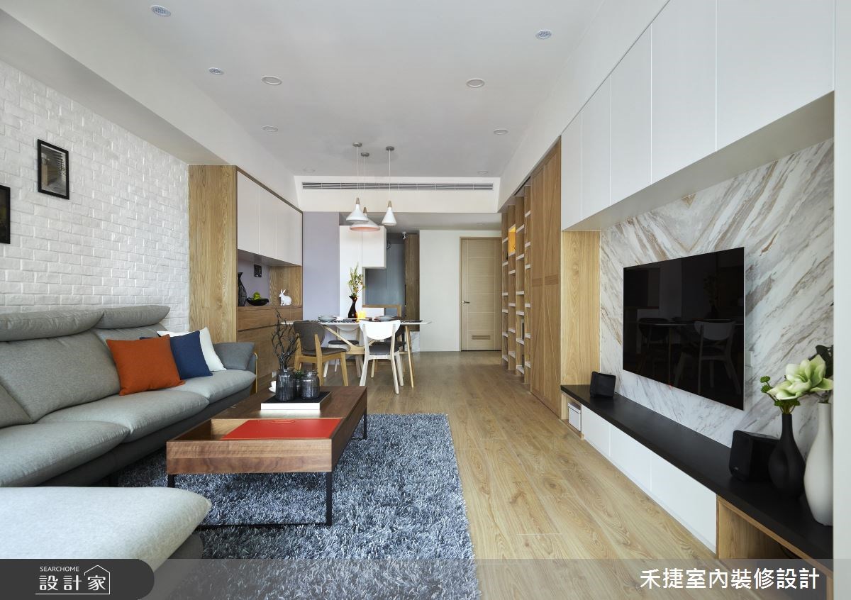 ＿休閒風案例圖片＿禾捷室內裝修設計有限公司＿禾捷_38之8