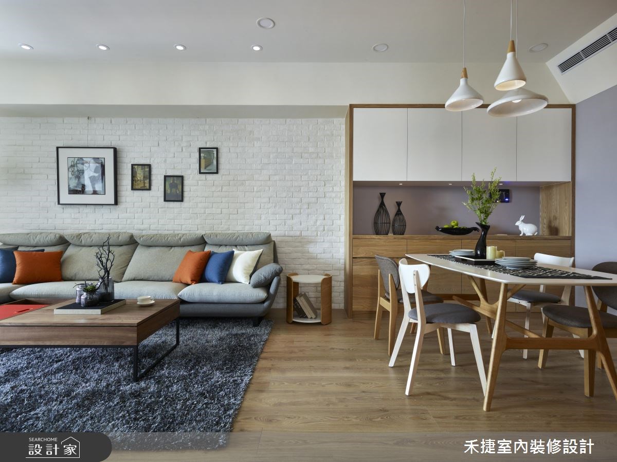 ＿休閒風案例圖片＿禾捷室內裝修設計有限公司＿禾捷_38之10