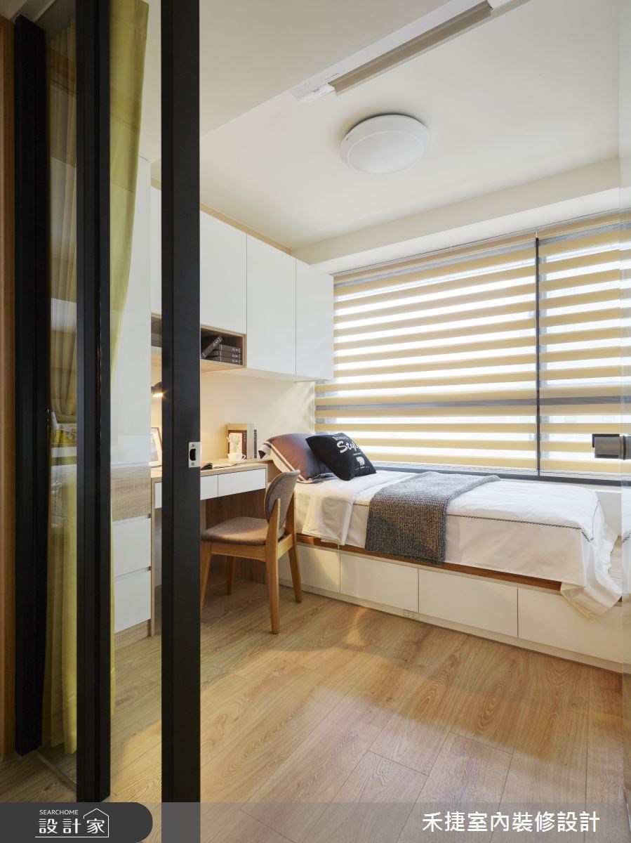 ＿休閒風案例圖片＿禾捷室內裝修設計有限公司＿禾捷_38之11