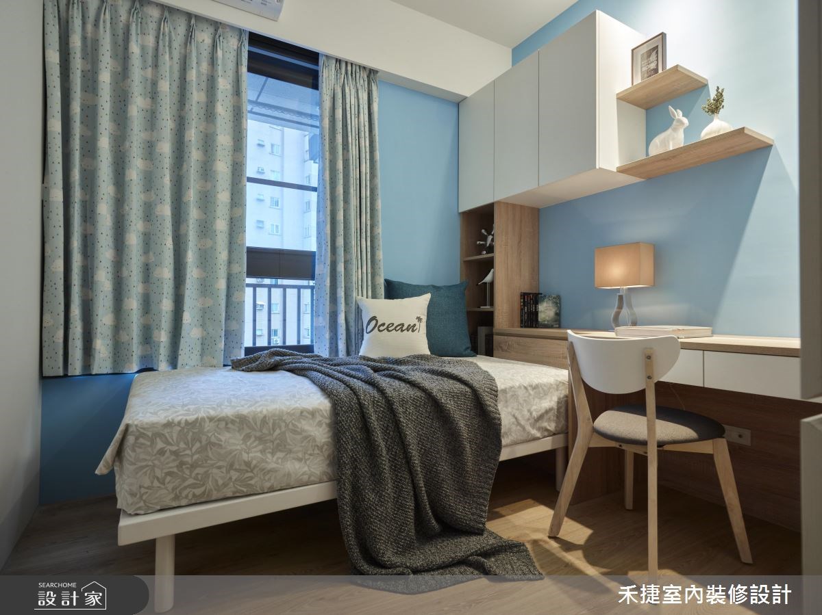 ＿休閒風案例圖片＿禾捷室內裝修設計有限公司＿禾捷_38之14