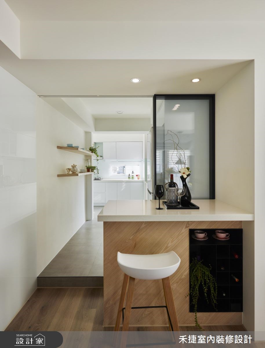 28坪老屋(16~30年)＿北歐風案例圖片＿禾捷室內裝修設計有限公司＿禾捷_40之11