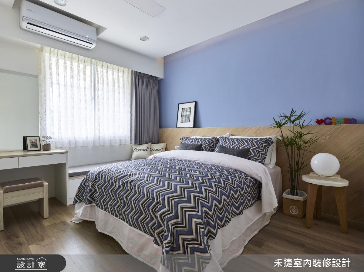 28坪老屋(16~30年)＿北歐風案例圖片＿禾捷室內裝修設計有限公司＿禾捷_40之14