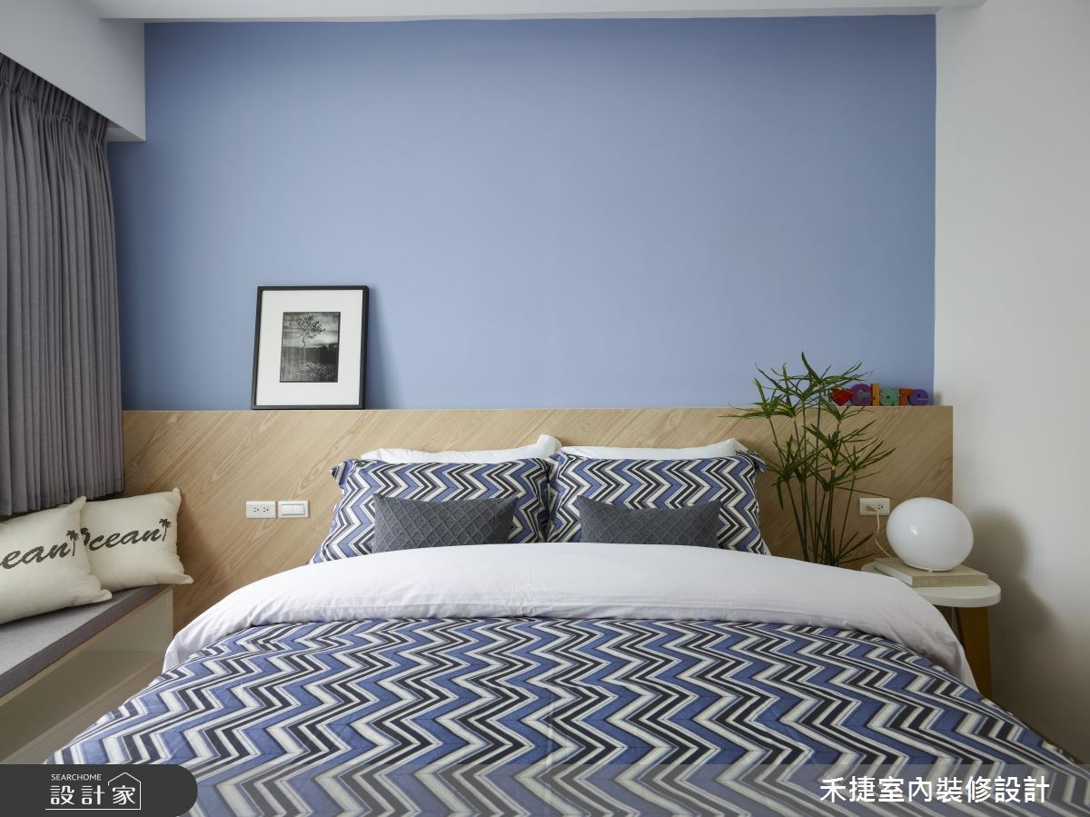 28坪老屋(16~30年)＿北歐風案例圖片＿禾捷室內裝修設計有限公司＿禾捷_40之15