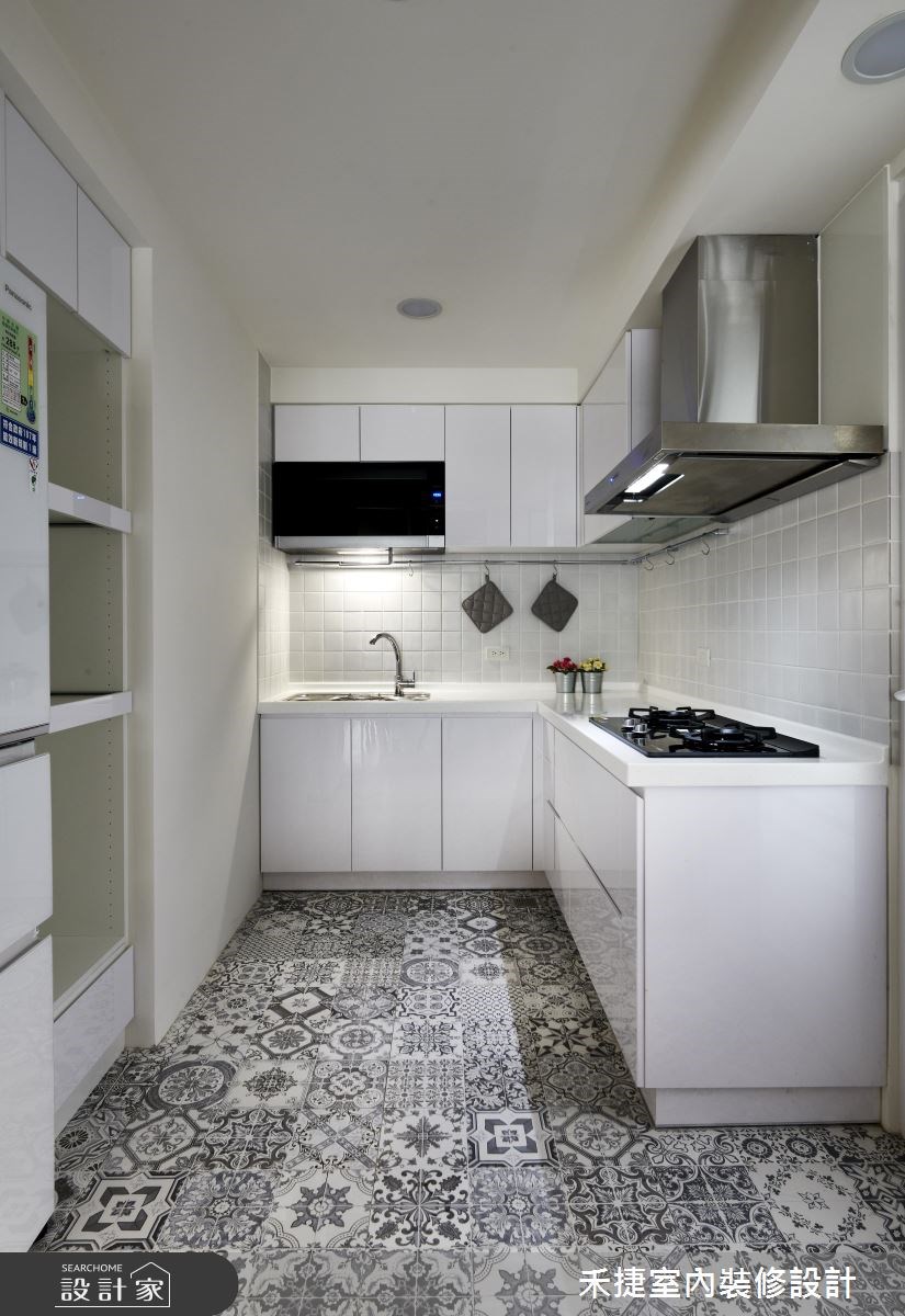 21坪老屋(16~30年)＿北歐風案例圖片＿禾捷室內裝修設計有限公司＿禾捷_41之12