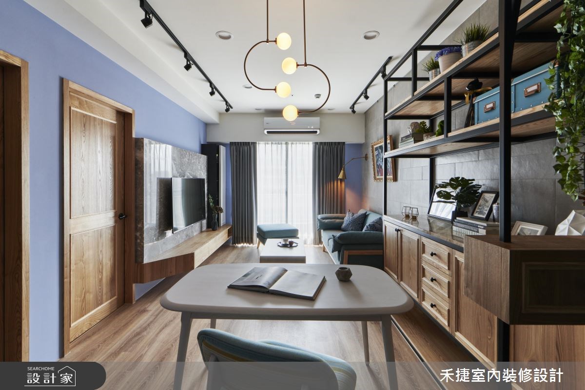 新成屋(5年以下)＿新古典案例圖片＿禾捷室內裝修設計有限公司＿禾捷_42之3