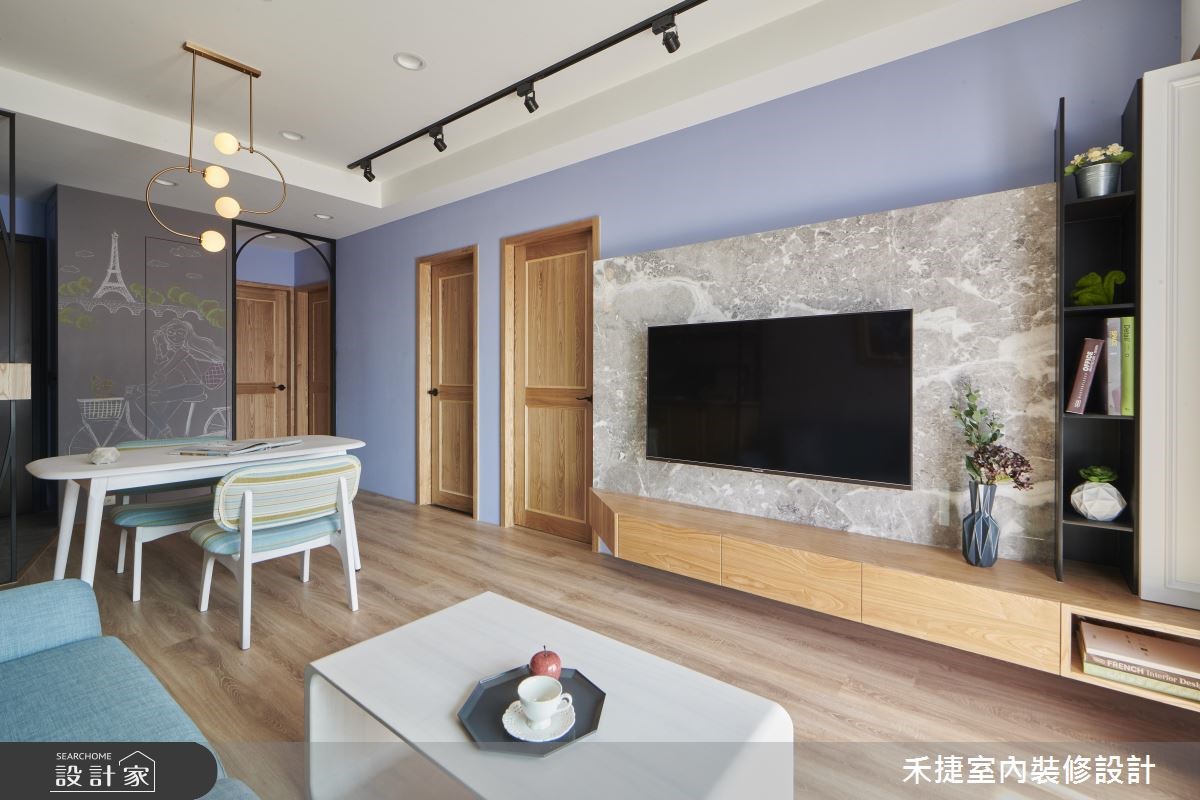 新成屋(5年以下)＿新古典案例圖片＿禾捷室內裝修設計有限公司＿禾捷_42之7