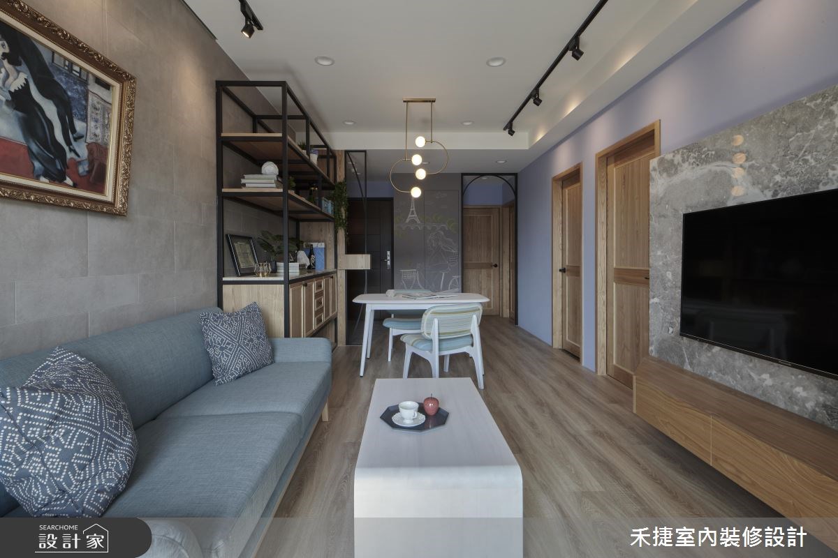 新成屋(5年以下)＿新古典案例圖片＿禾捷室內裝修設計有限公司＿禾捷_42之9