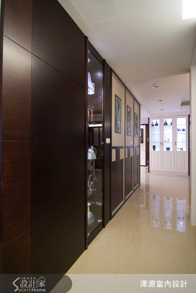 50坪＿新古典走廊案例圖片＿澤源室內設計＿澤源_05之13