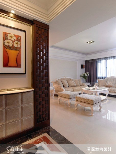 50坪＿新古典案例圖片＿澤源室內設計＿澤源_05之1