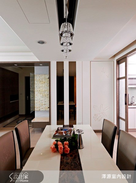 40坪＿現代風餐廳案例圖片＿澤源室內設計＿澤源_06之9