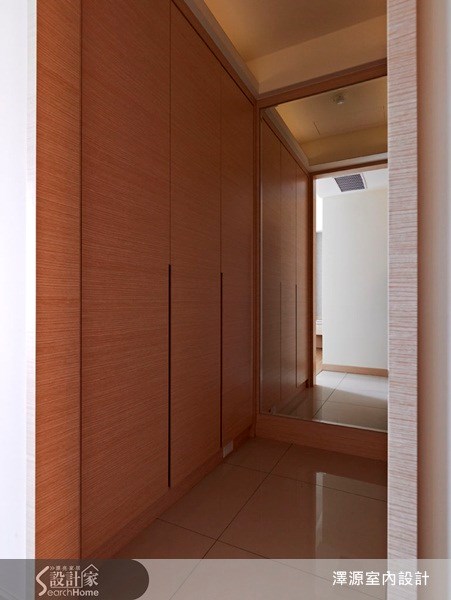 40坪＿現代風走廊案例圖片＿澤源室內設計＿澤源_06之16
