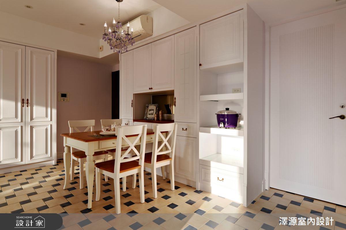 30坪＿鄉村風案例圖片＿澤源室內設計＿澤源_09之8