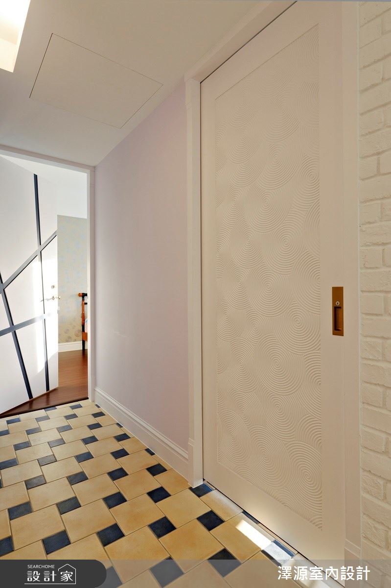 30坪＿鄉村風案例圖片＿澤源室內設計＿澤源_09之10