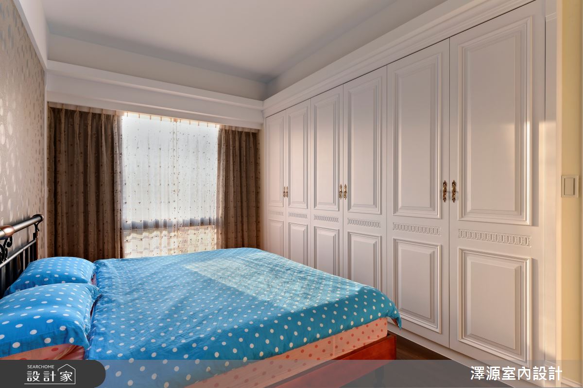 30坪＿鄉村風案例圖片＿澤源室內設計＿澤源_09之11