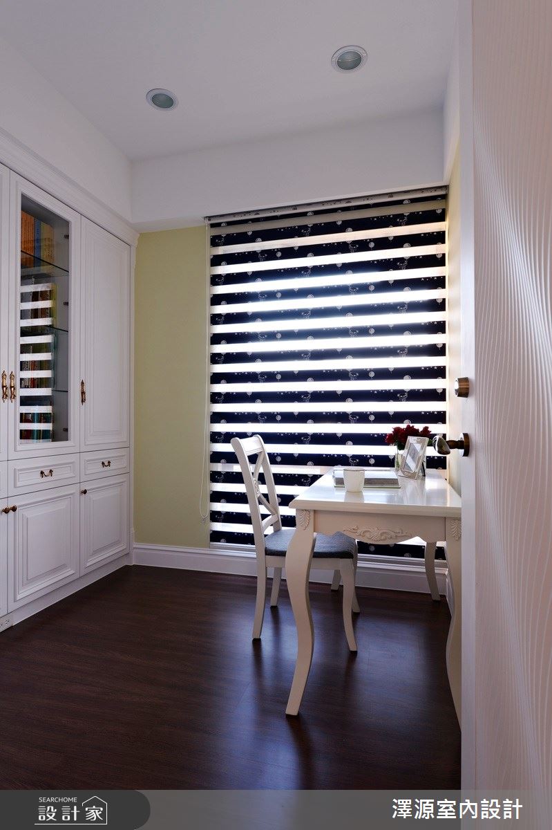 30坪＿鄉村風案例圖片＿澤源室內設計＿澤源_09之13
