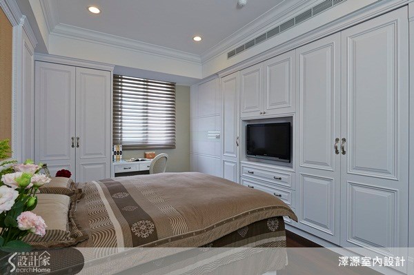 70坪＿現代風臥室案例圖片＿澤源室內設計＿澤源_10之7