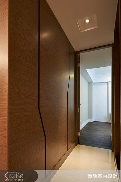70坪＿現代風走廊案例圖片＿澤源室內設計＿澤源_10之14