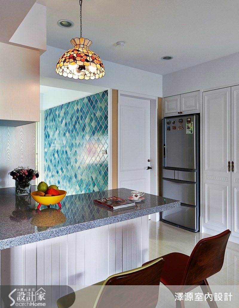 30坪＿美式風餐廳案例圖片＿澤源室內設計＿澤源_11之8