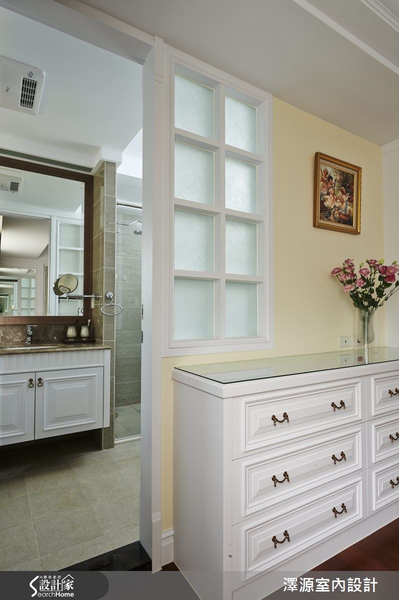 35坪＿新古典臥室案例圖片＿澤源室內設計＿澤源_13之16