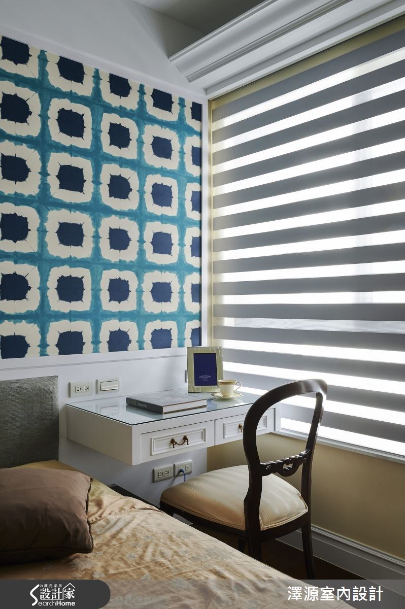 35坪＿新古典臥室案例圖片＿澤源室內設計＿澤源_13之19