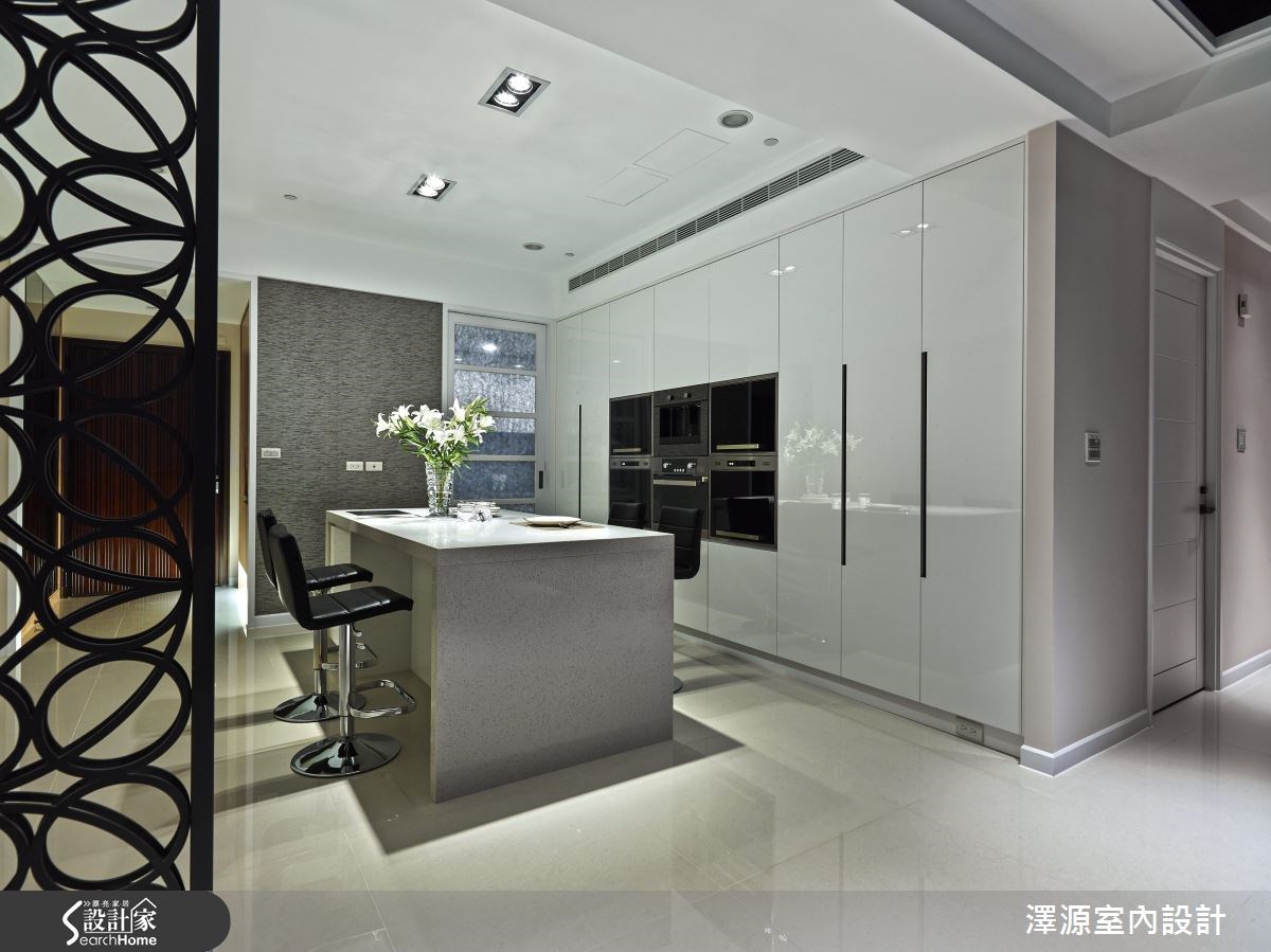 50坪＿現代風餐廳案例圖片＿澤源室內設計＿澤源_14之4