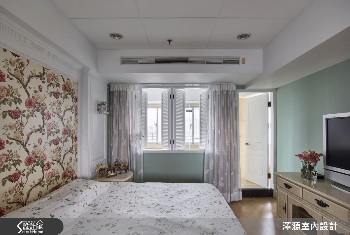 60坪老屋(16~30年)＿美式風案例圖片＿澤源室內設計＿澤源_17之8