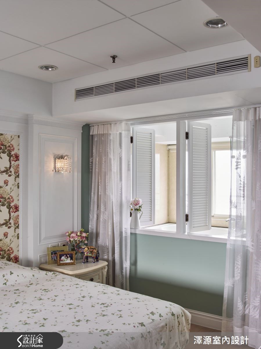 60坪老屋(16~30年)＿美式風案例圖片＿澤源室內設計＿澤源_17之9