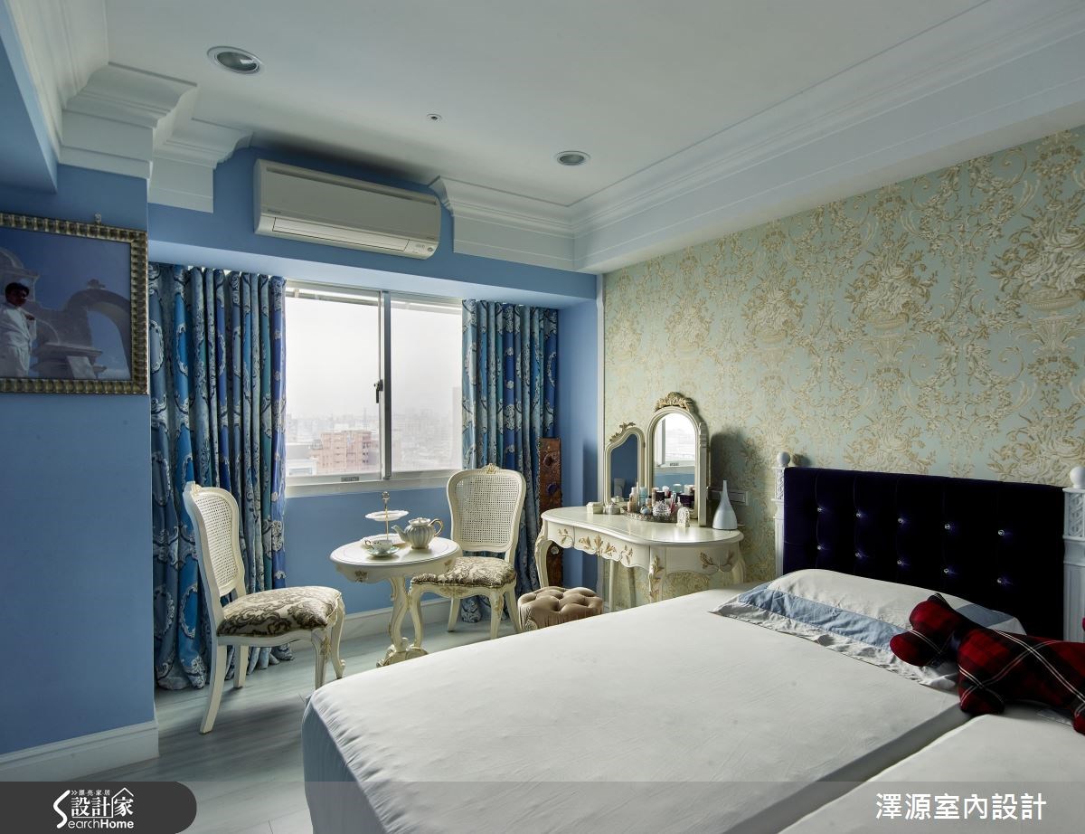 60坪老屋(16~30年)＿美式風案例圖片＿澤源室內設計＿澤源_17之10