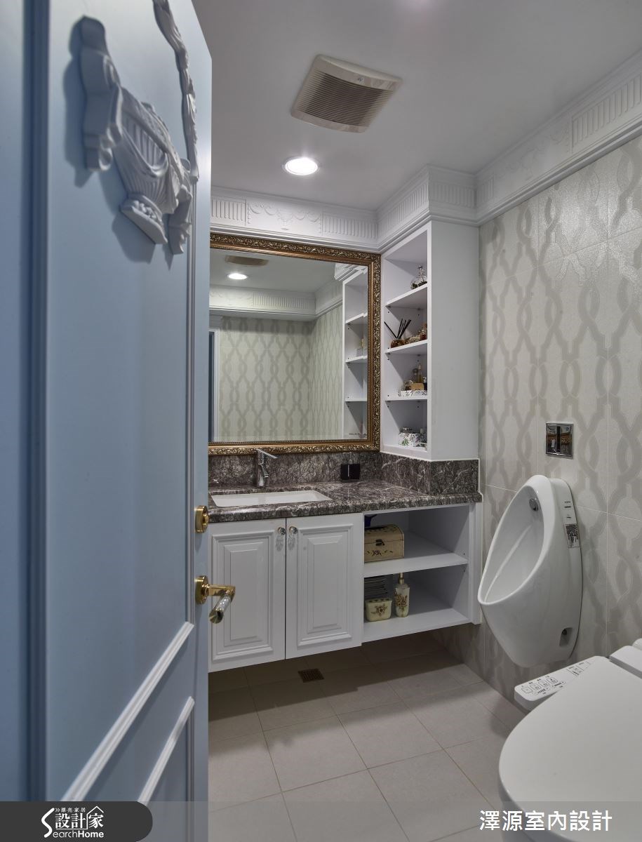 60坪老屋(16~30年)＿美式風案例圖片＿澤源室內設計＿澤源_17之11