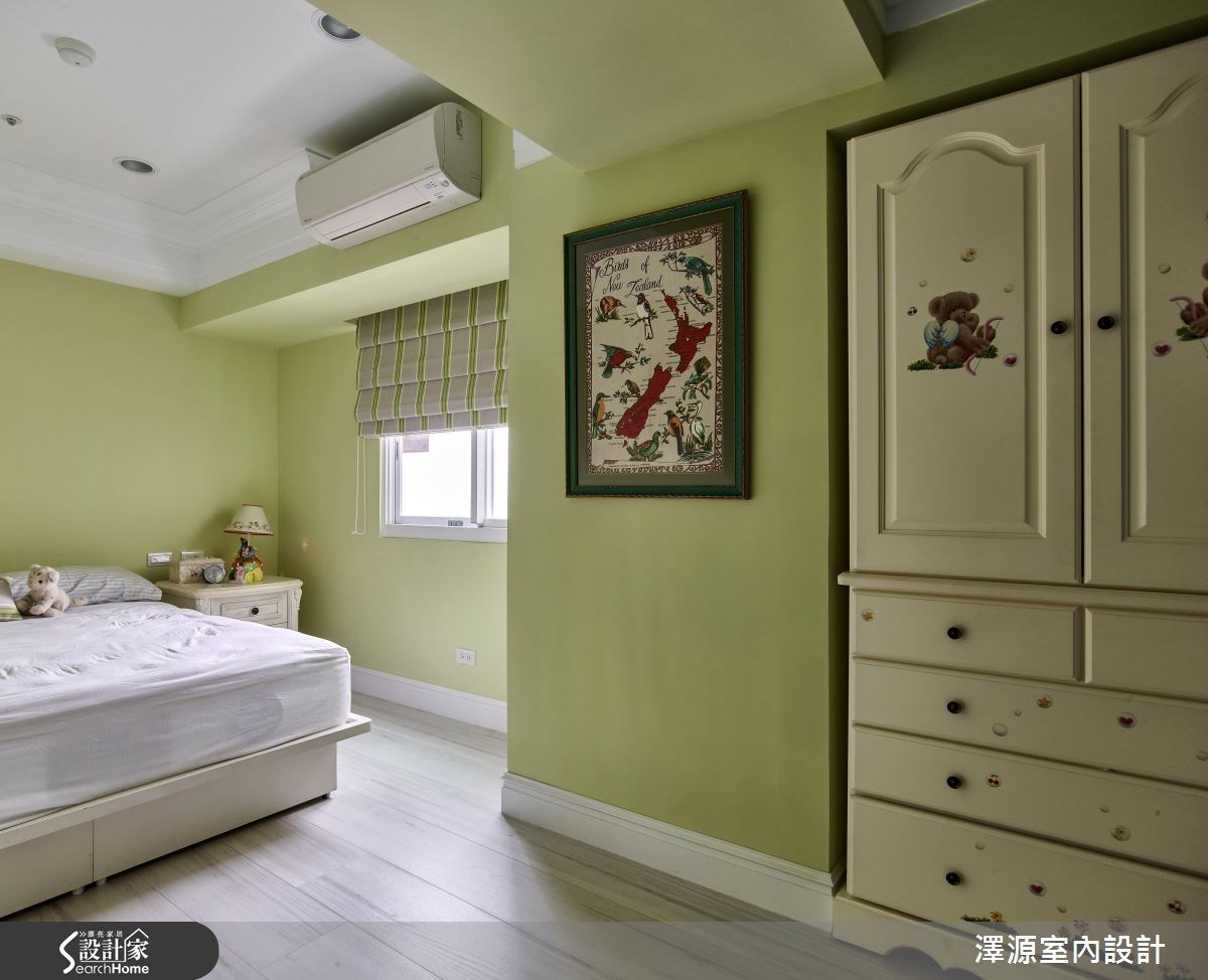 60坪老屋(16~30年)＿美式風案例圖片＿澤源室內設計＿澤源_17之12