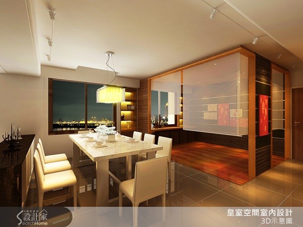 72坪預售屋＿奢華風案例圖片＿皇室空間室內設計＿皇室_01之4