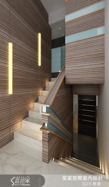 72坪預售屋＿奢華風案例圖片＿皇室空間室內設計＿皇室_01之10