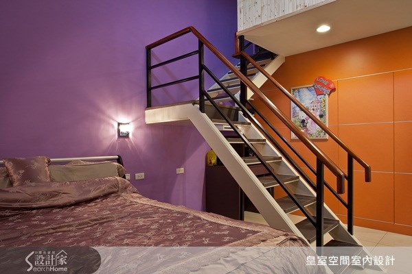 80坪老屋(16~30年)＿現代風案例圖片＿皇室空間室內設計＿皇室_02之34