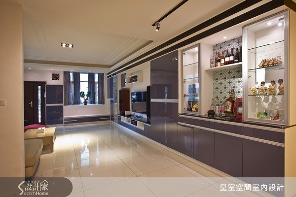 80坪老屋(16~30年)＿現代風案例圖片＿皇室空間室內設計＿皇室_02之23