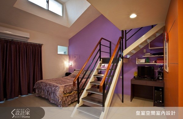 80坪老屋(16~30年)＿現代風案例圖片＿皇室空間室內設計＿皇室_02之39