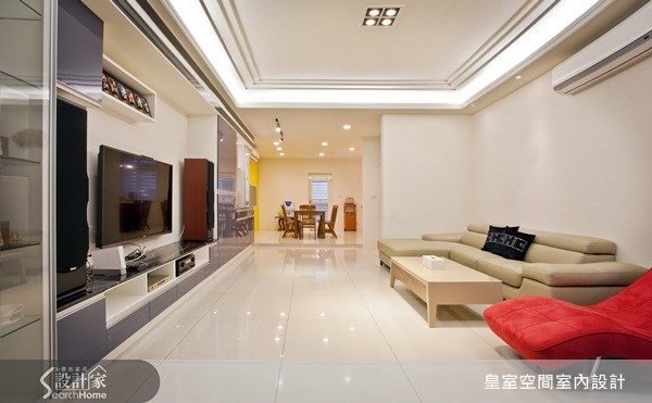 80坪老屋(16~30年)＿現代風案例圖片＿皇室空間室內設計＿皇室_02之17