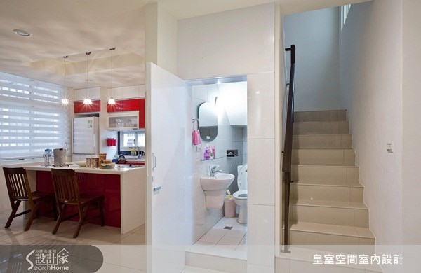 80坪老屋(16~30年)＿現代風案例圖片＿皇室空間室內設計＿皇室_02之25