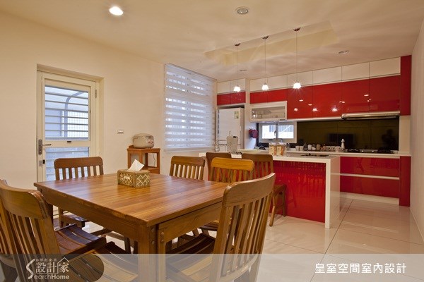 80坪老屋(16~30年)＿現代風案例圖片＿皇室空間室內設計＿皇室_02之15