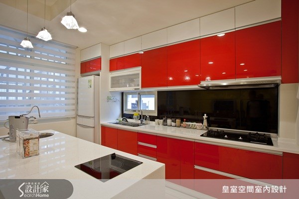 80坪老屋(16~30年)＿現代風案例圖片＿皇室空間室內設計＿皇室_02之22