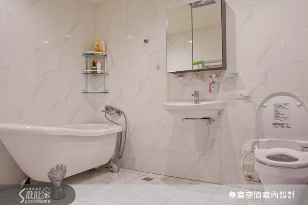 80坪老屋(16~30年)＿現代風案例圖片＿皇室空間室內設計＿皇室_02之27