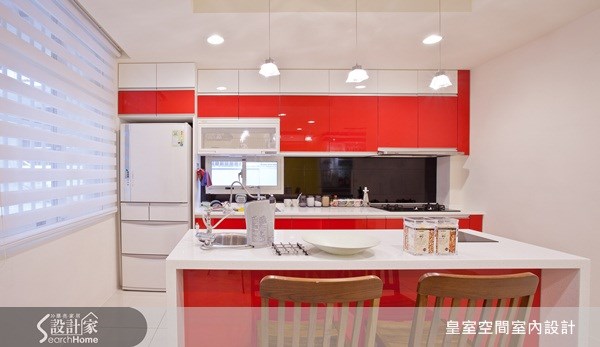 80坪老屋(16~30年)＿現代風案例圖片＿皇室空間室內設計＿皇室_02之19