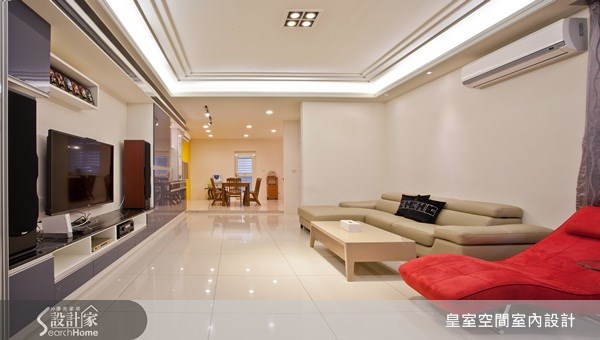 80坪老屋(16~30年)＿現代風案例圖片＿皇室空間室內設計＿皇室_02之16
