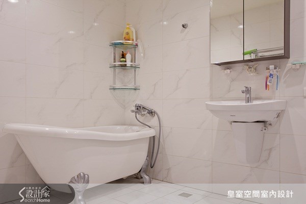 80坪老屋(16~30年)＿現代風案例圖片＿皇室空間室內設計＿皇室_02之26