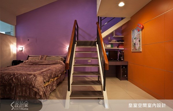 80坪老屋(16~30年)＿現代風案例圖片＿皇室空間室內設計＿皇室_02之38