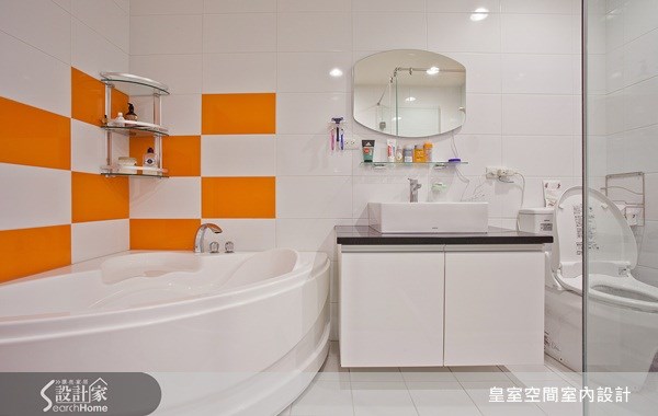 80坪老屋(16~30年)＿現代風案例圖片＿皇室空間室內設計＿皇室_02之45