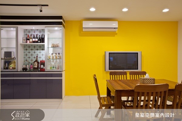 80坪老屋(16~30年)＿現代風案例圖片＿皇室空間室內設計＿皇室_02之10