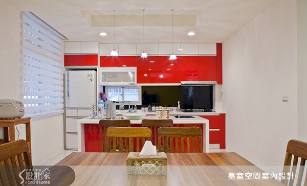 80坪老屋(16~30年)＿現代風案例圖片＿皇室空間室內設計＿皇室_02之18