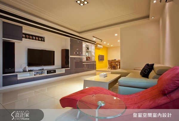 80坪老屋(16~30年)＿現代風案例圖片＿皇室空間室內設計＿皇室_02之2