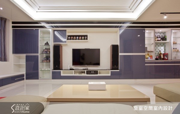 80坪老屋(16~30年)＿現代風案例圖片＿皇室空間室內設計＿皇室_02之4